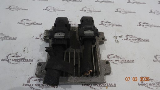Opel Corsa D Lift 12R Computer Motor Controller 55583740 12636386