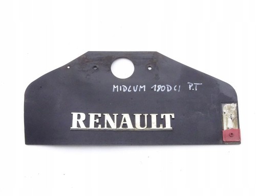 RENAULT MIDLUM 00-06 DCI LAMPENHALTER HINTEN RECHTS