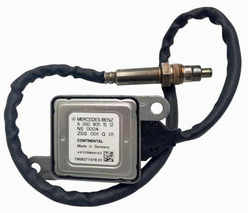 Sonde NOX-Sensor Mercedes A0009051512