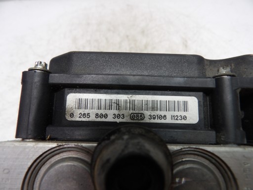 ABS-PUMPE Opel Meriva
