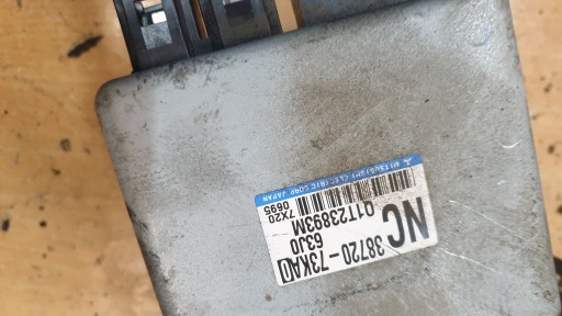 SUPPORT-CONTROLLER-MODUL FÜR SUZUKI SWIFT MK6