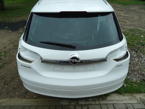 OPEL INSIGNIA A HUBKOFFERRAUMDECKEL Z40R