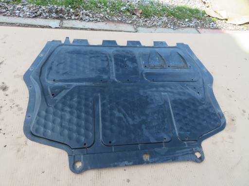 VW Caddy III 2K5 Lift English Board Front 15-20 2K5825453