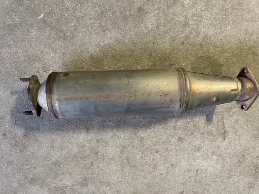 SANTA FE IV 2.0D DPF KATALYSATOR K02F100