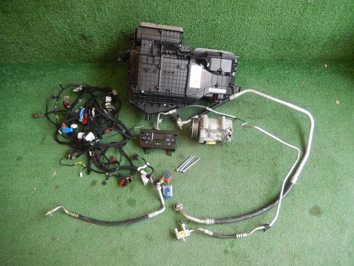 KOMPLETTE KLIMAANLAGE JUMPER BOXER 2021 2.2 HDI KLIMATRONIK