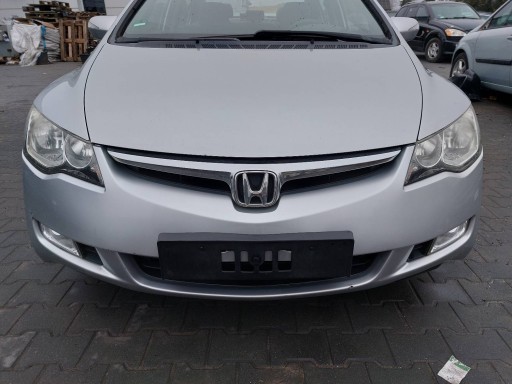 KOMPLETTE VORDERE HAUBENSTOßSTANGE HONDA CIVIC VIII SEDAN 06-11 NH700M