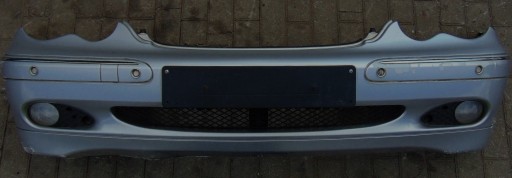 FRONTSTOßSTANGE MERCEDES C-KLASSE W203 LIFT PDC 744 EUROPA