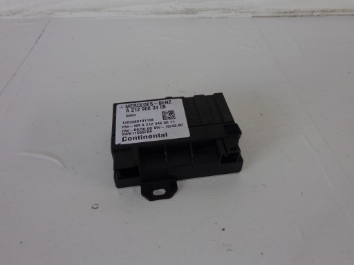 | MERCEDES W204 KRAFTSTOFFPUMPENMODUL 2129003408