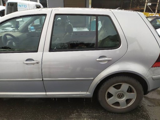 Tür hinten LB7Z VOLKSWAGEN GOLF IV