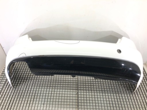 HECKSTOßSTANGE AUDI A4 B8 Limousine/Limousine 07-15 HINTEN