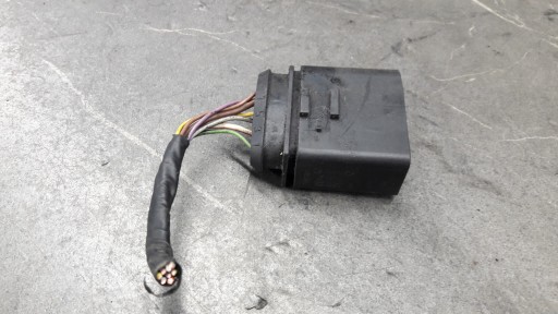 1J0973837 Stecker -In -Audi VW Skoda Sitz
