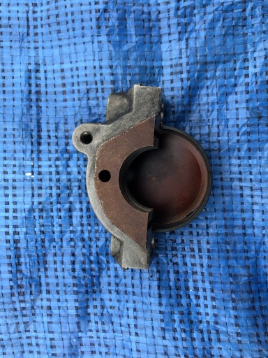 AUDI S6 A6 A8 4.2 V8 BUSH FOOT SHAFT BRIDGE