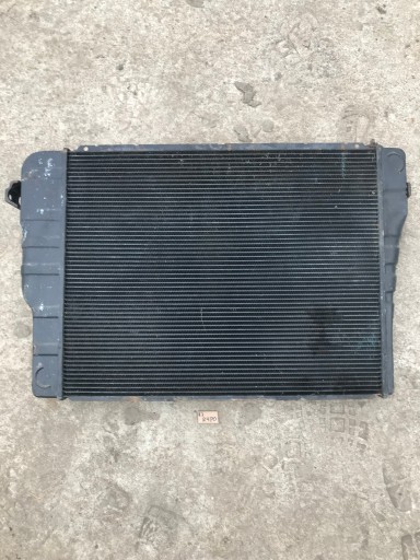 BMW E3 E9 CS CSI Bayern Flüssigwasserkühler