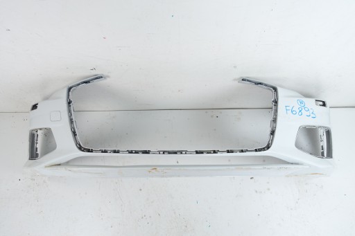 Audi A6 C8 4K0 2018- Front Stoßstange vorne 4K0807437