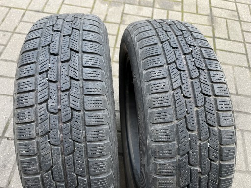 175/65/15 175/65R15 84T Firestone Winterhawk 2 5,7 mm 2009 in Teilen