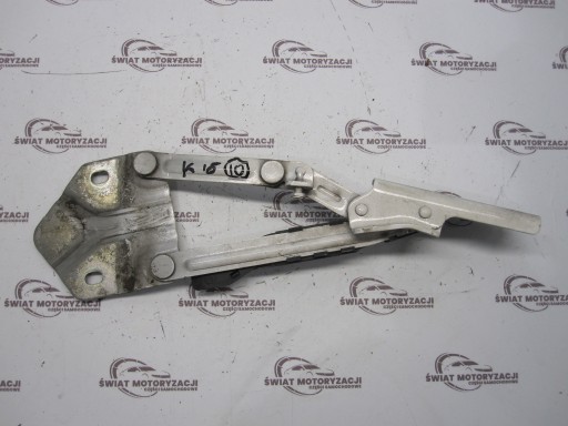 Volkswagen Caddy III 08R Maskenscharnier 1T0823302E