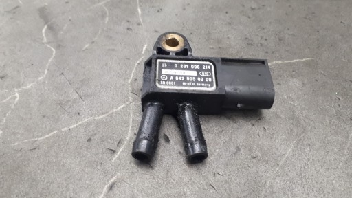 A6429050200 Mercedes A-Clasa W176 Auspuff-Dämpfe Sensor