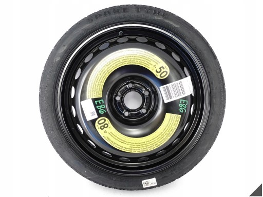AUDI A6 S6 4G0 A7 S7 4G8 10-18 LIFT RESERVERAD T145/60R20 105M PIRELLI