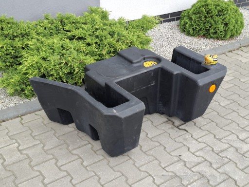 JCB-KRAFTSTOFFTANK 531 536 541 533 535 540
