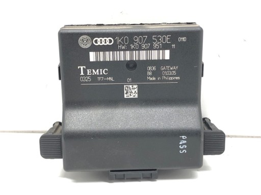 GATEWAY-MODUL SKODA OCTAVIA II 1K0907530E Kombi 04-13 STEUERGERÄT