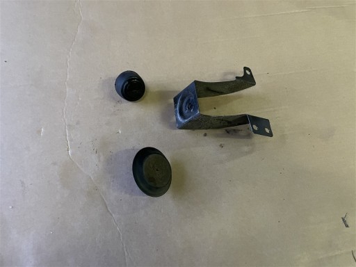 2X MAGNETE HINTERTÜRMAGNET 270'' RENAULT MASTER III IV 10-
