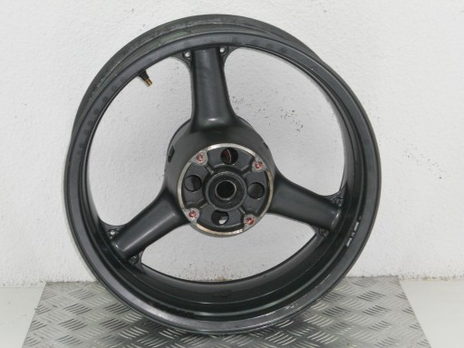 KAWASAKI ZX9R NINJA 00-03 * FELGE HINTERRAD ORIGINAL
