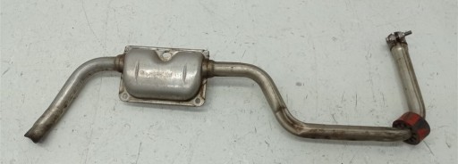 WEBASTO SCHALLDÄMPFER VW TOUAREG I 7L 7L0819084B