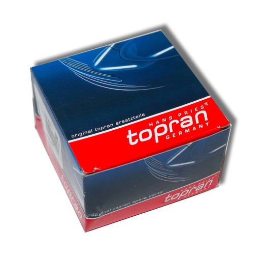 TOPRAN-KRAFTSTOFFROHR-O-RING 3,3X1,4