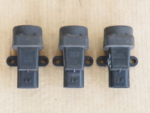 Alfa Romeo 166 Fiat Ducato Aufprallsensor 1314621080