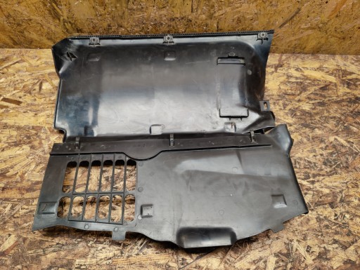 FUSSABDECKUNG MERCEDES W123 1245050955