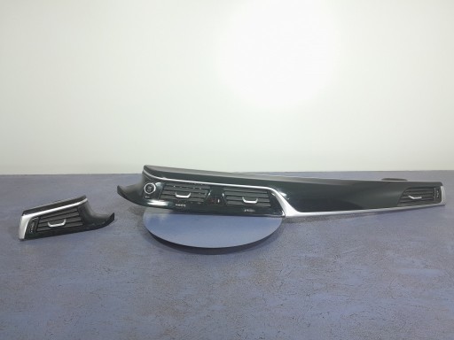 BMW 5 G30 DECOR STRIP PIANOBLACK CONSOLE BOARD 9390699 9329545