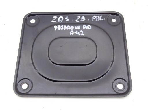 MITSUBISHI PAJERO III 99-06 BODENKRAFTSTOFFTANKDECKEL