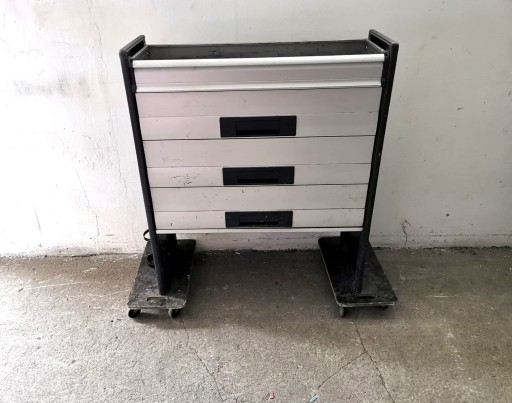 Autoservice-Rack, Werkstatt-Serviceausrüstung, BOTT-SCHUBLADEN