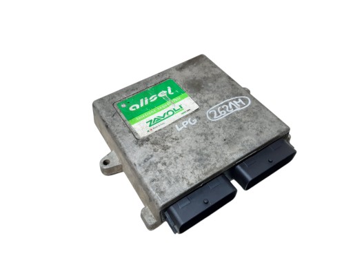 ALISEI ZAUOLI LPG-GASMODUL