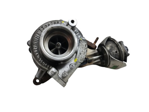 TURBOLADER CITROEN PEUGEOT 2.0 HDI RHF RHR RHJ 9682778680