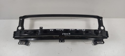 VW Golf VI 6 5K0 5K0807109 Stoßfängerbalder vorne EU