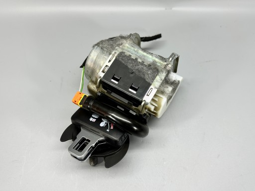 AUDI Q7 SQ7 II 4M Sicherheitsgurt rechts hinten 3. Reihe 4M0857812B