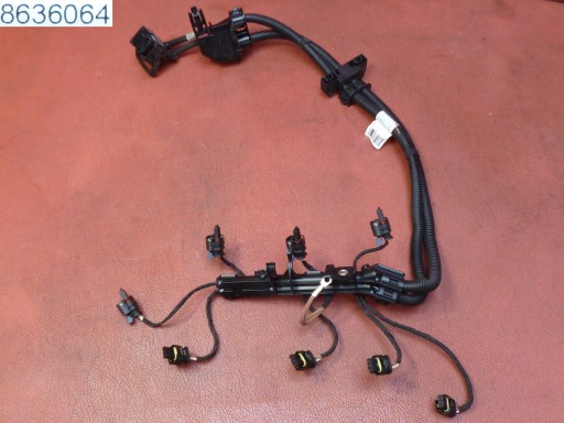 Einspritzdüsen-Kabelbaum BMW F30 230i F32 420i 2.0i B48 2016 8636064