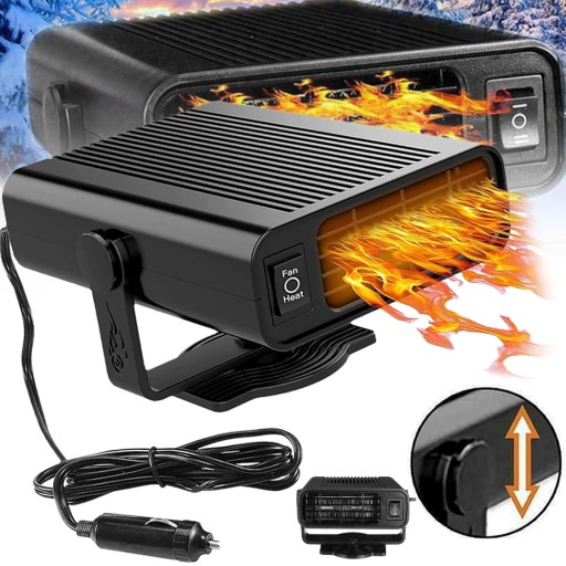 AUTOHEIZUNG, 12V AUTOHEIZUNG, HEIZVENTILATOR