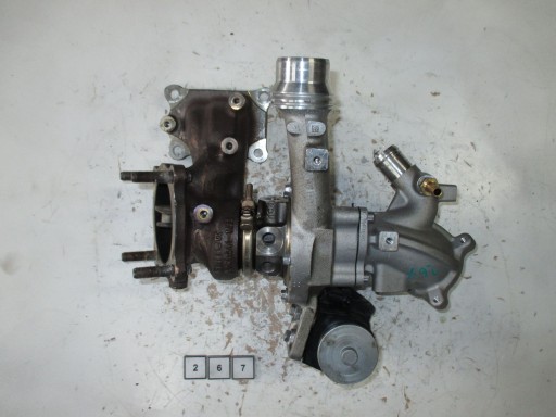 KIA STONIC 1.0 TURBINE TURBOLADER 28231-07600