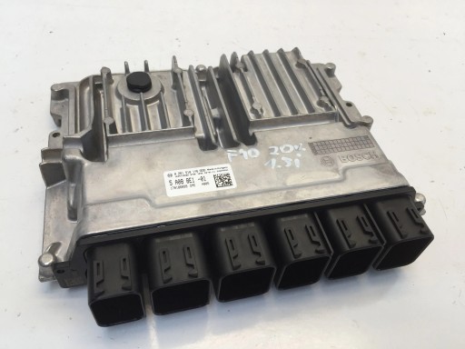 BMW 1 F40 2020 1.5 BEN COMPUTER ENGINE 5A088E1