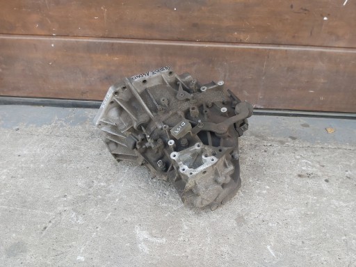 Toyota Auris und II Corolla E16 E18 Getriebe 1.4 D4d 09 - 18r 6 Lauf