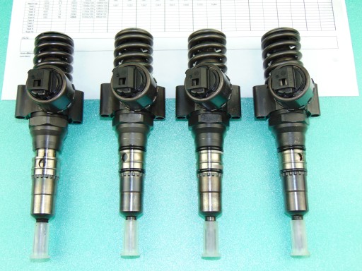 Pumpen Erfindungen 2.0tdi AZV 136 km BKD 03G130073B 0414720403 SET