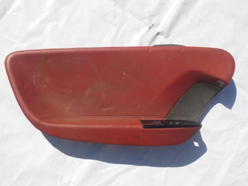 OPEL GT 07-09 2.0 POLSTERUNG LINKS LEDER SPECK