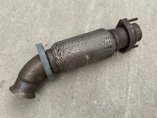 ANSCHLUSS, AUSPUFF FLEXIBLER ANSCHLUSS BMW X5 E53 E60 3.0D M57 1177130