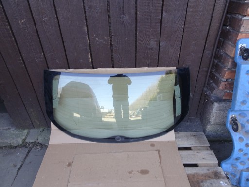 SEAT IBIZA IV 6J 3D HECKFENSTER