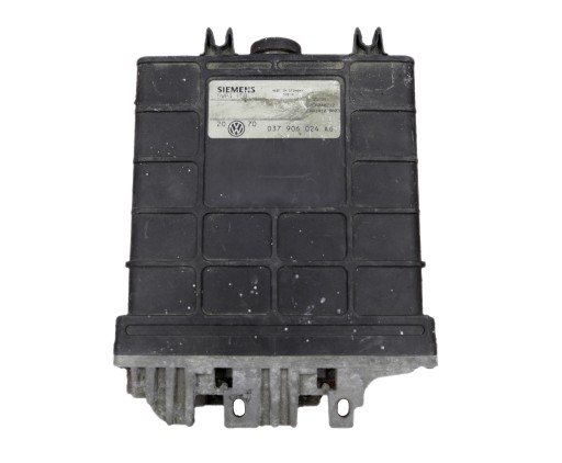 VW Golf III Controller 2.0 037906024AG -Programmierung