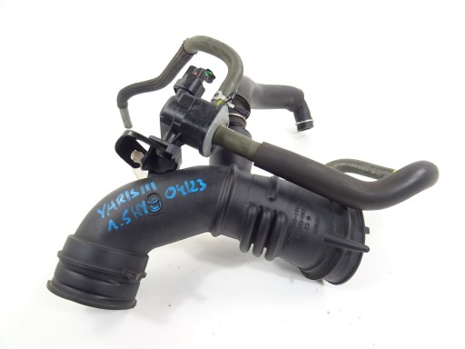YARIS III 1.5 HYBRID VAKUUMSCHLAUCHSENSOR 17880-0M090 90910-TC001