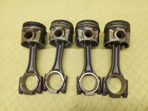 VW GOLF V 1.9 TDI KOLBEN PLEUEL