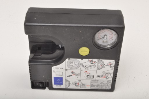 MERCEDES W176 KOMPRESSOR A0005832202